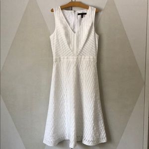 NWOT Cynthia Steffe white dress 4